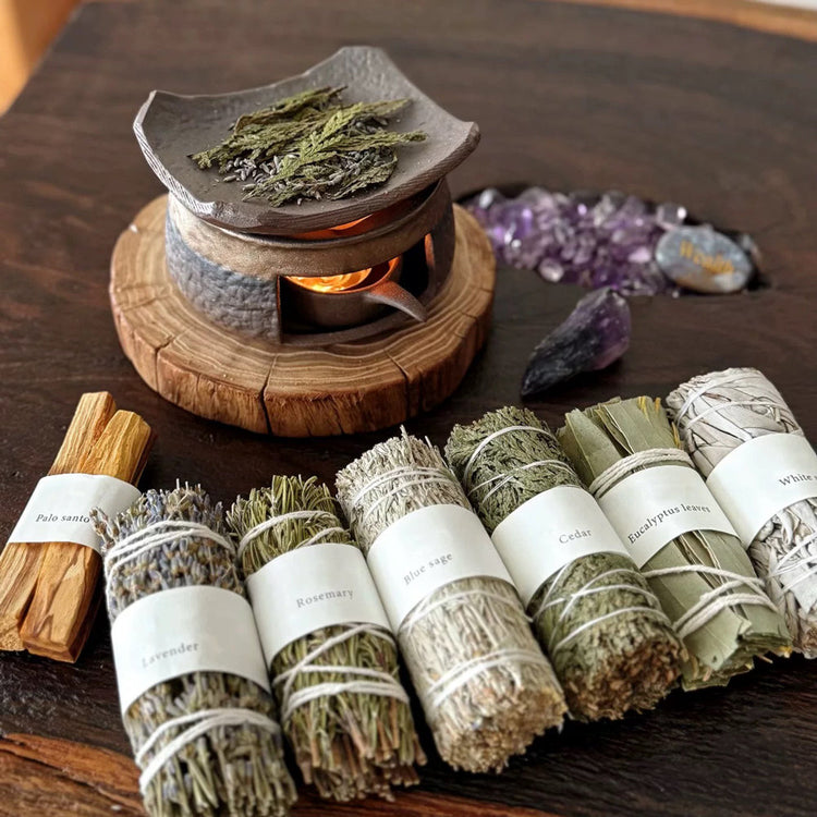 Wax Burner