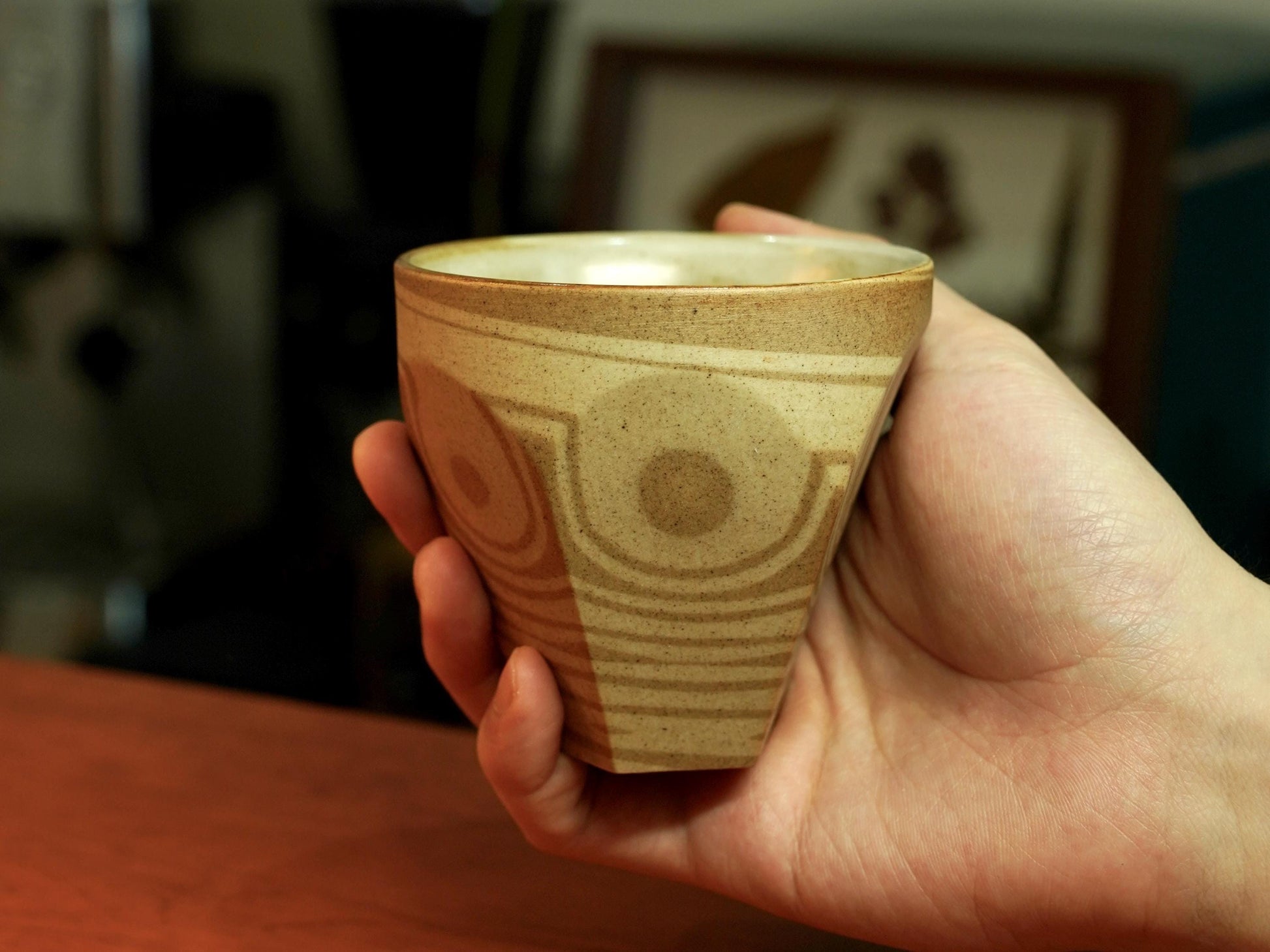 Ceramic Travel Mug With Silicone Lid, 5oz Ceramic Tumbler,expresso , To Go Coffee Mug, Gift for Coffee Lovers, take away cup,Drinkware Gift,